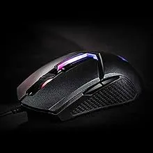 MSI Clutch GM30 6200 DPI Adjustable Wired RGB Gaming Mouse overview 4