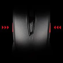 MSI Clutch GM40 Optical Wired Gaming Mouse overview 4