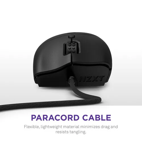 NZXT Lift 2 Ergo Mouse (Black) overview 6