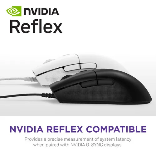 NZXT Lift 2 Ergo Mouse (Black) overview 8