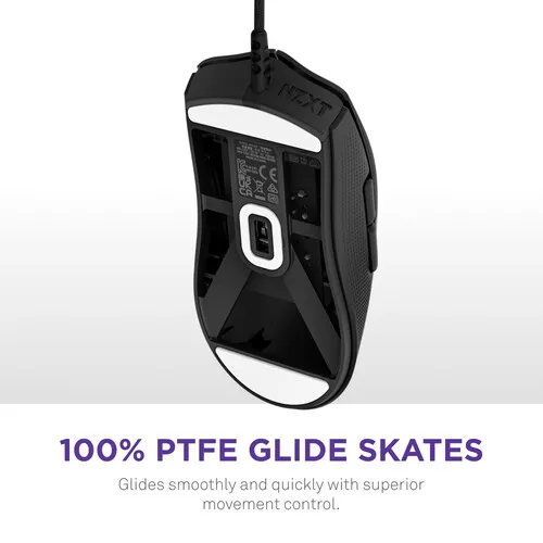 NZXT Lift 2 Symm Mouse (Black) overview 5