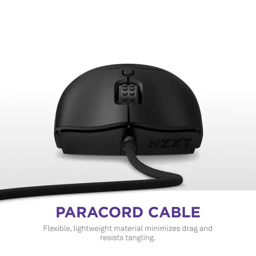 NZXT Lift 2 Symm Mouse (Black) overview 6