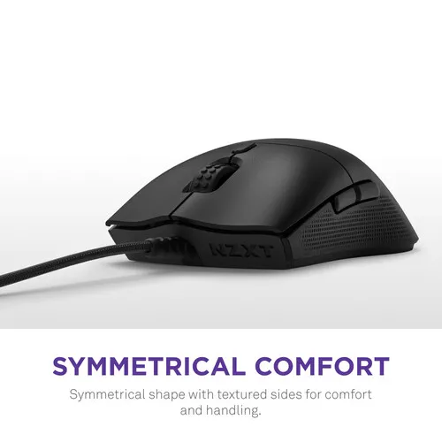 NZXT Lift 2 Symm Mouse (Black) overview 7