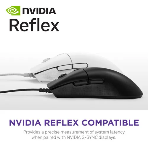 NZXT Lift 2 Symm Mouse (Black) overview 8
