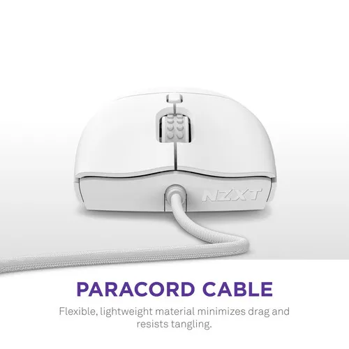 NZXT Lift 2 Symm Mouse (White) overview 6