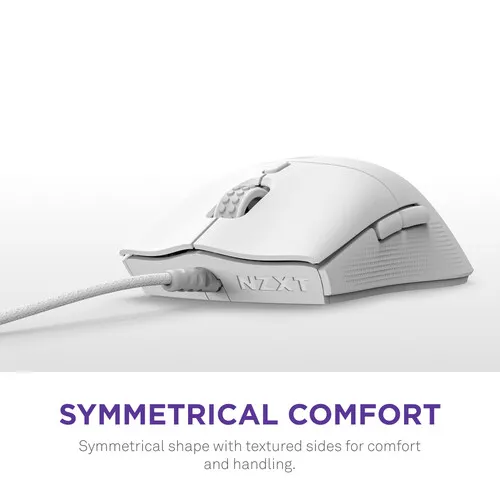 NZXT Lift 2 Symm Mouse (White) overview 7
