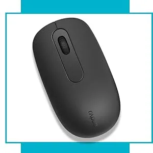 RAPOO N200 Wired Optical Mouse overview 5