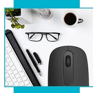 RAPOO N200 Wired Optical Mouse overview 6