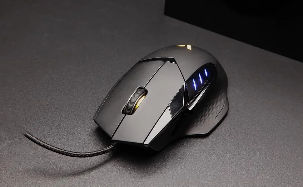 RAPOO VT300s Ergonomic Gaming Mouse overview 1