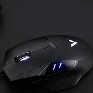 RAPOO VT300s Ergonomic Gaming Mouse overview 2