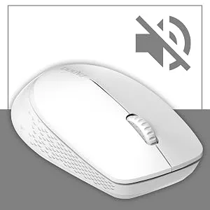 Rapoo M100 Silent Wireless Mouse (Blue) overview 4