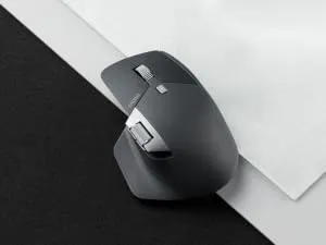 Rapoo MT760L Wireless Bluetooth Mouse (Matte Black) overview 6