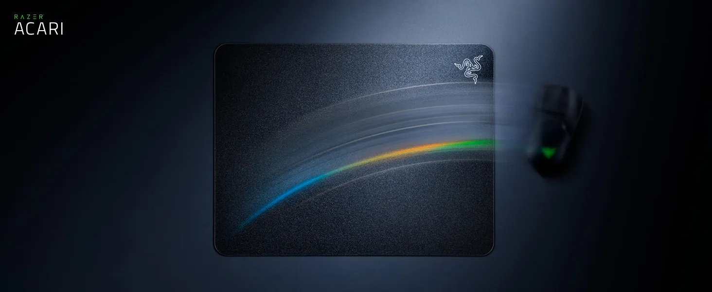 Razer Acari Gaming Mouse Mat (Large) overview 1