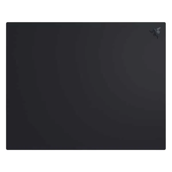 Razer Atlas Pro Tempered Glass Gaming Mouse Mat (Black)