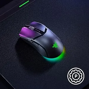 Razer Cobra HyperSpeed Wireless Gaming Mouse overview 2