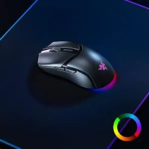Razer Cobra HyperSpeed Wireless Gaming Mouse overview 3