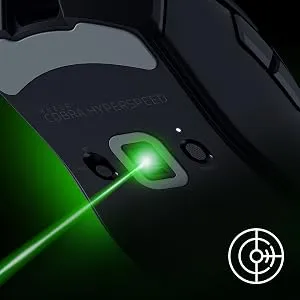 Razer Cobra HyperSpeed Wireless Gaming Mouse overview 4