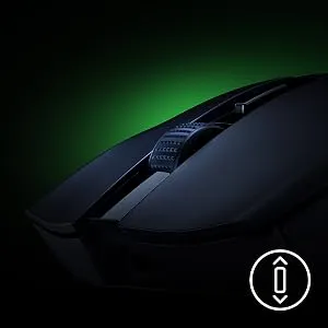 Razer Cobra HyperSpeed Wireless Gaming Mouse overview 5