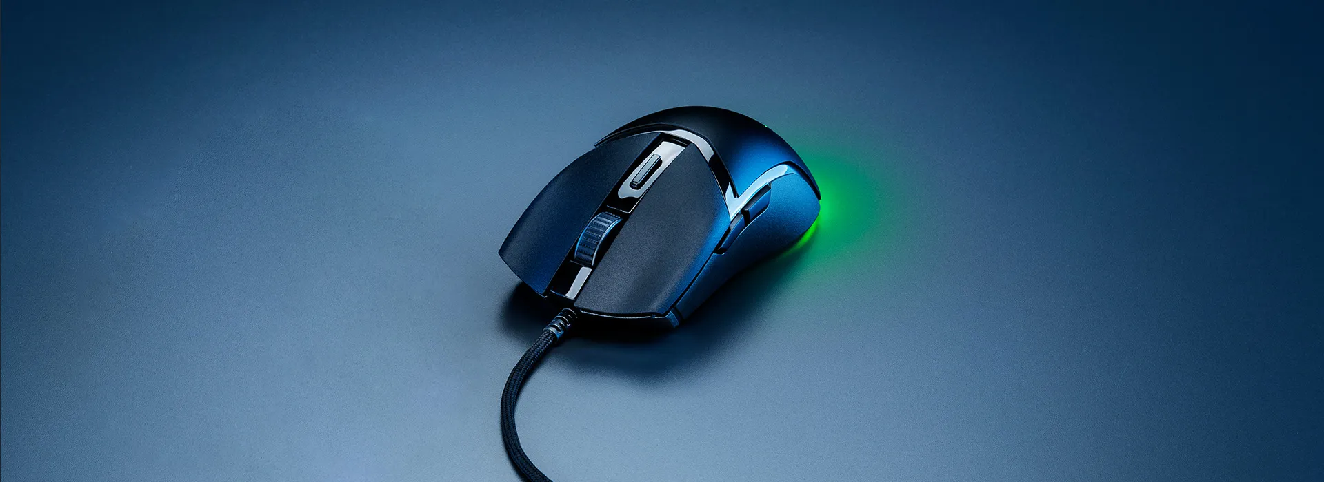 Razer Cobra Wired Gaming Mouse overview 1