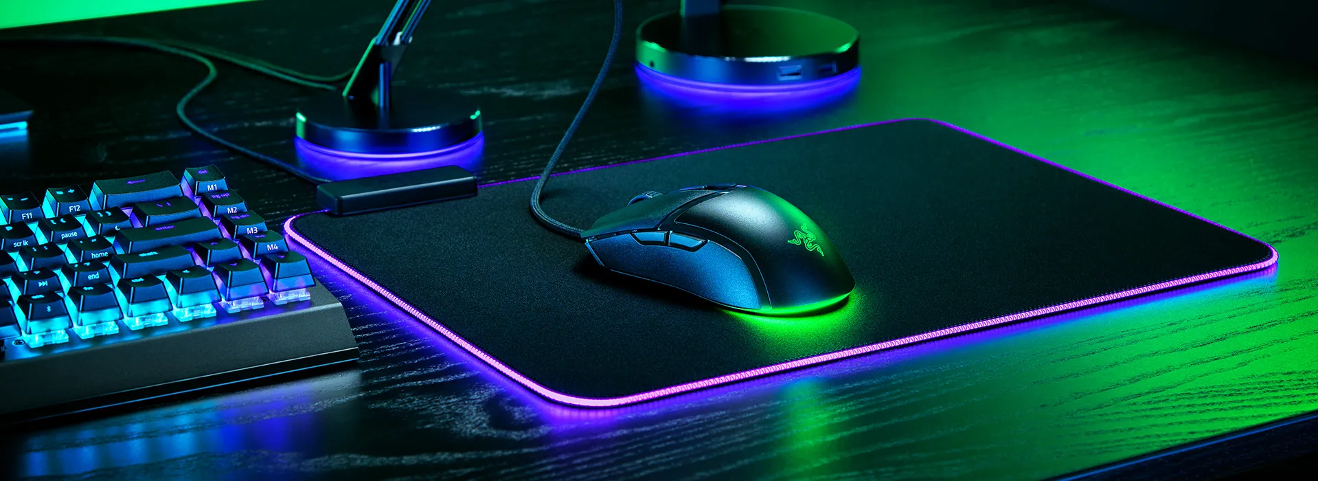 Razer Cobra Wired Gaming Mouse overview 2