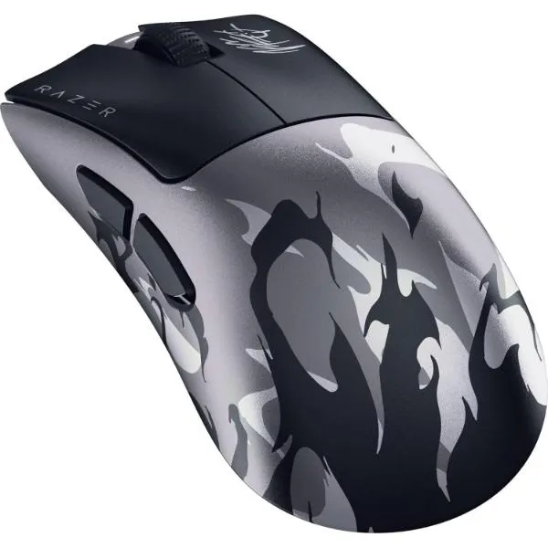 Razer DeathAdder V4 Pro Wireless Gaming Mouse (Niko Edition)