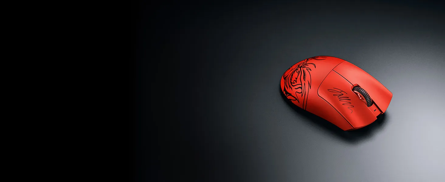 Razer Deathadder V3 Pro Faker Edition Wireless Gaming Mouse overview 8