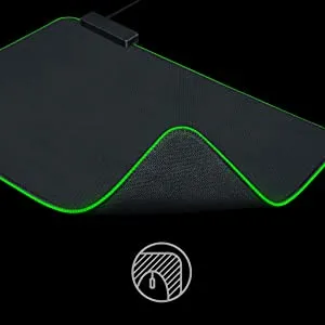 Razer Goliathus Chroma 3XL Black Gaming Mouse Mat overview 8