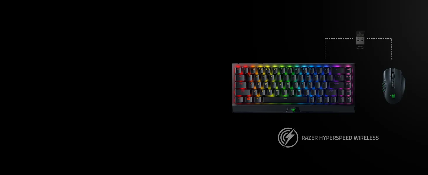 Razer Naga V2 Pro Wireless Gaming MMO Mouse overview 4