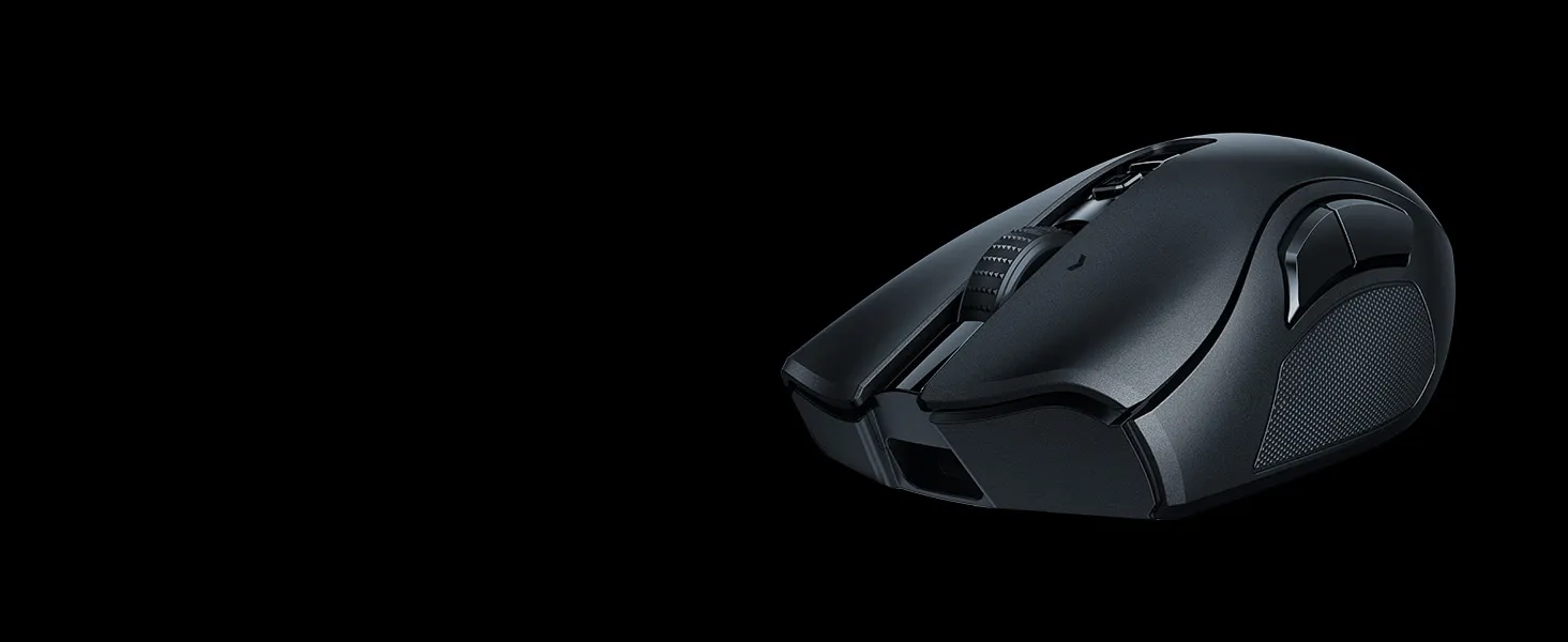 Razer Naga V2 Pro Wireless Gaming MMO Mouse overview 9