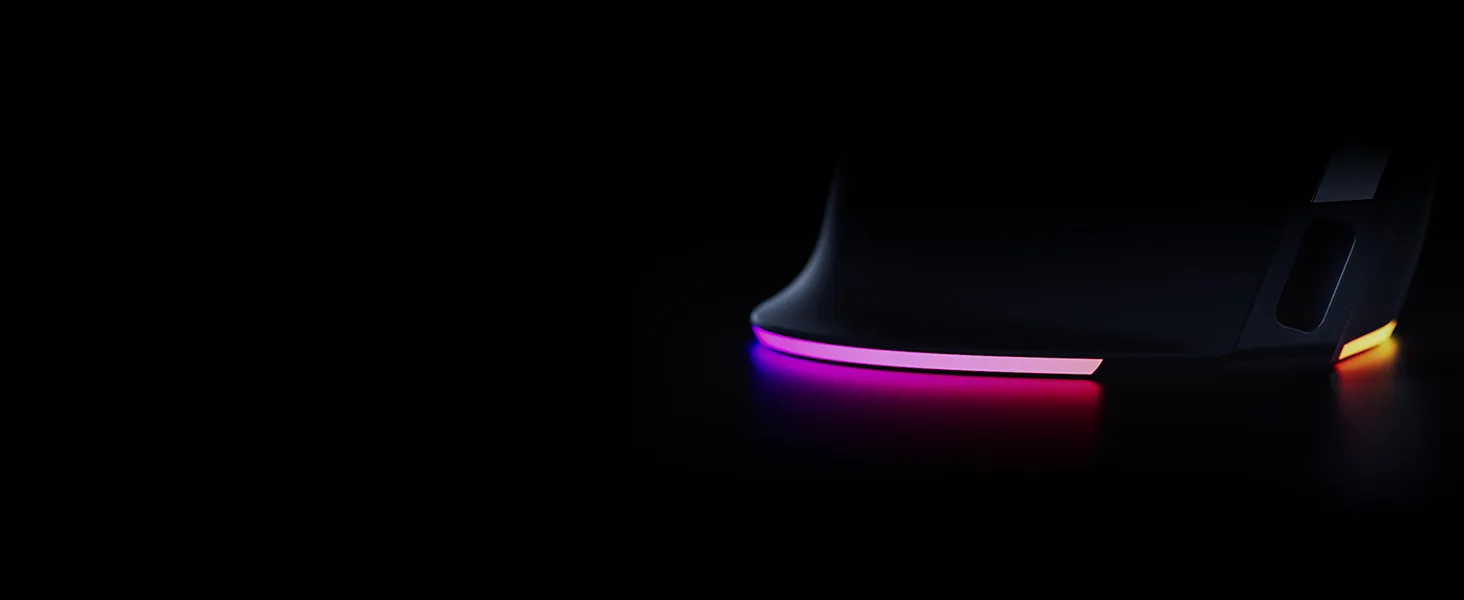 Razer Pro Click V2 Vertical Wireless Mouse (Black) overview 5