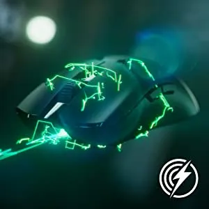 Razer Viper V2 Pro Wireless Optical Gaming Mouse (Black) overview 5
