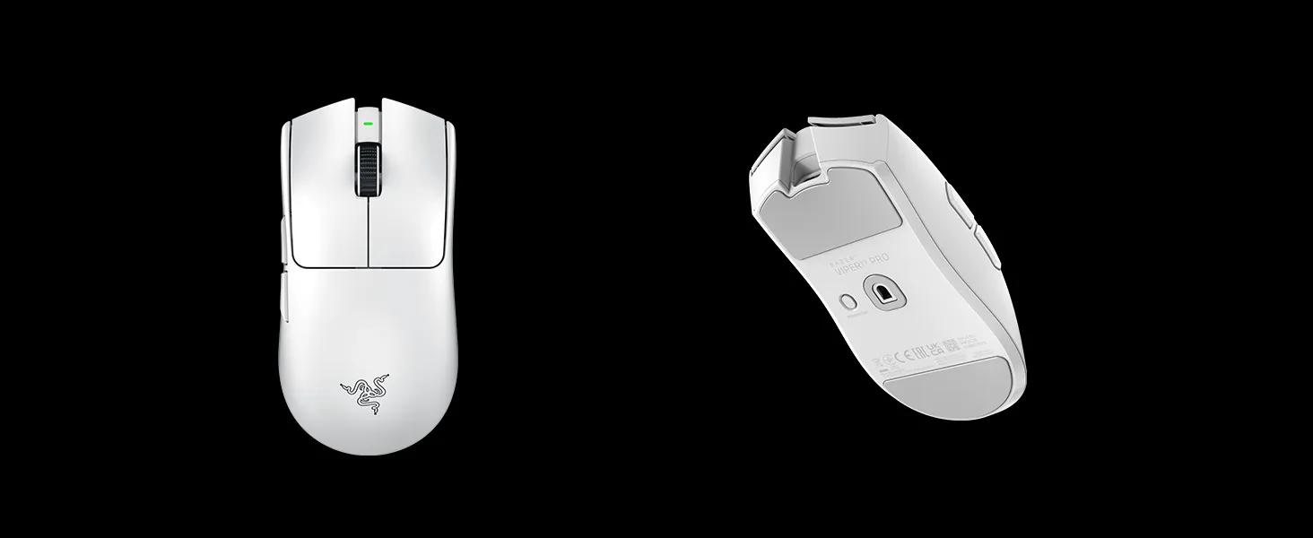 Razer Viper V3 Pro Wireless Esports Gaming Mouse (White) overview 11