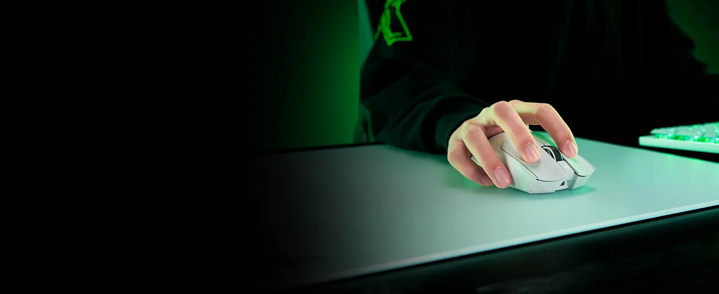 Razer Viper V3 Pro Wireless Esports Gaming Mouse (White) overview 6
