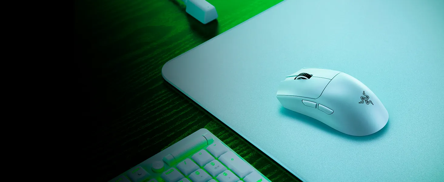 Razer Viper V3 Pro Wireless Esports Gaming Mouse (White) overview 7