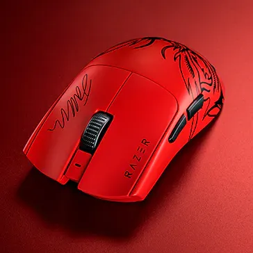 Razer Viper V3 Pro Wireless Gaming Mouse - Faker Edition overview 6