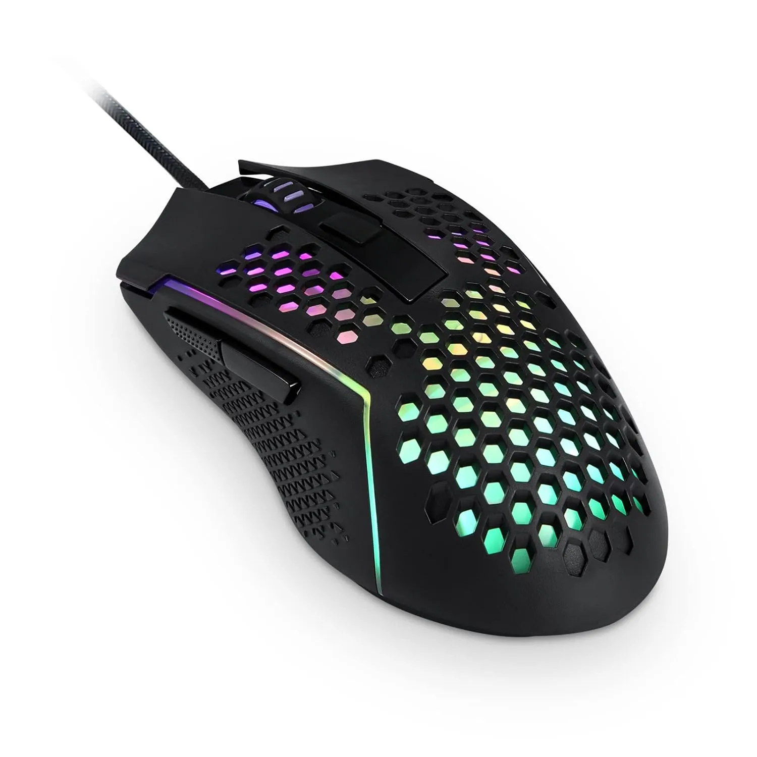 Redragon Reaping M987-K Wired Optical Gaming Mouse overview 1