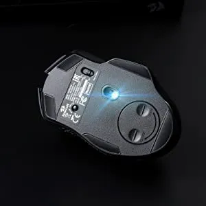 Redragon Taipan Pro M810 Pro RGB Wired And Wireless Mouse overview 6