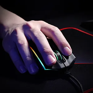 Redragon Vampire Elite M686 Wired and Wireless Gaming Mouse overview 5