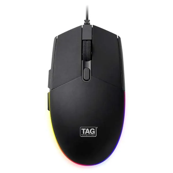 TAG Ivy Wired Gaming Mouse