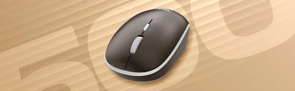 TAG WM500 Wireless Mouse (White/Grey) overview 6