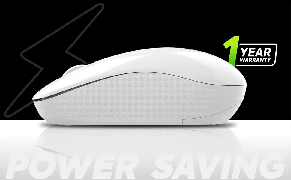 TAG WM600 Wireless Mouse (Black) overview 3