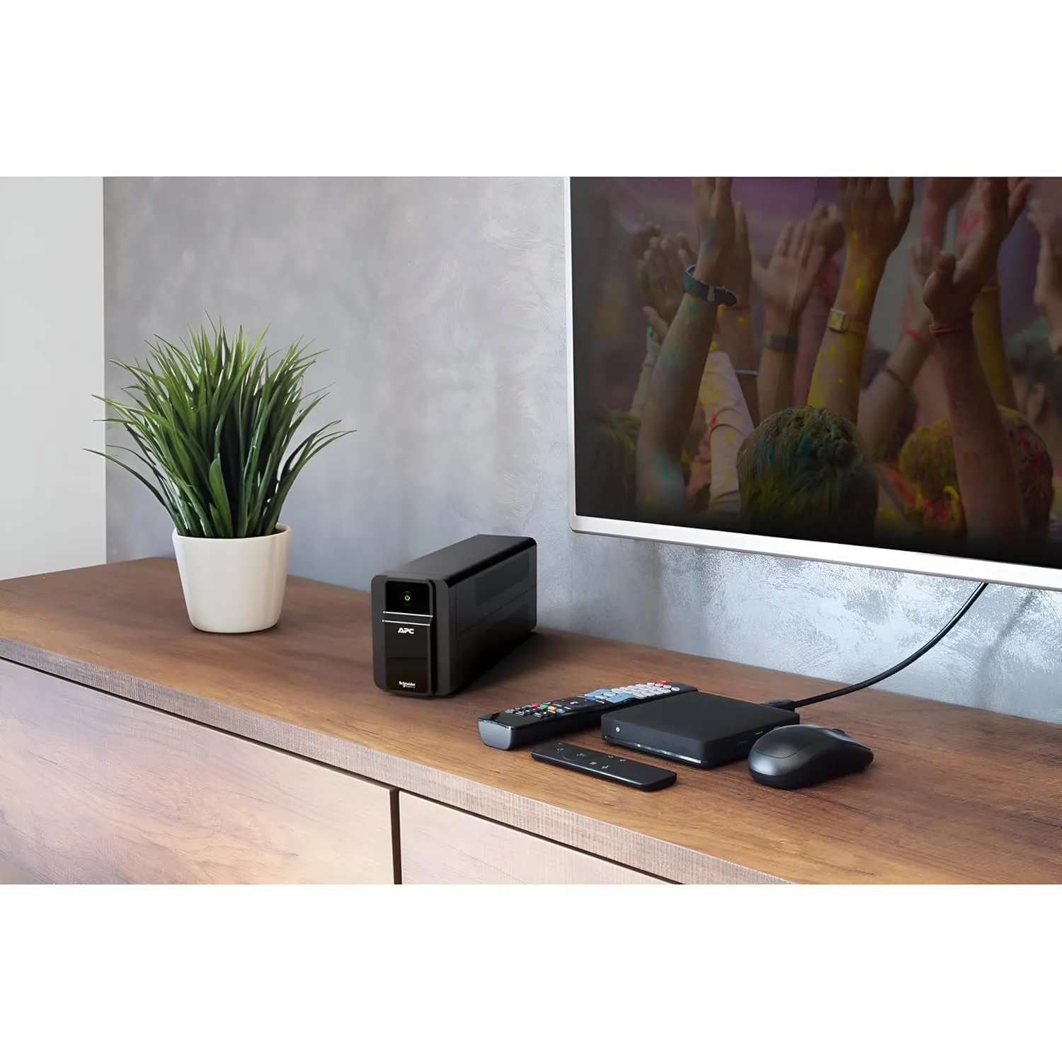 APC BX600I-IN 600VA 230V Back-UPS overview 1