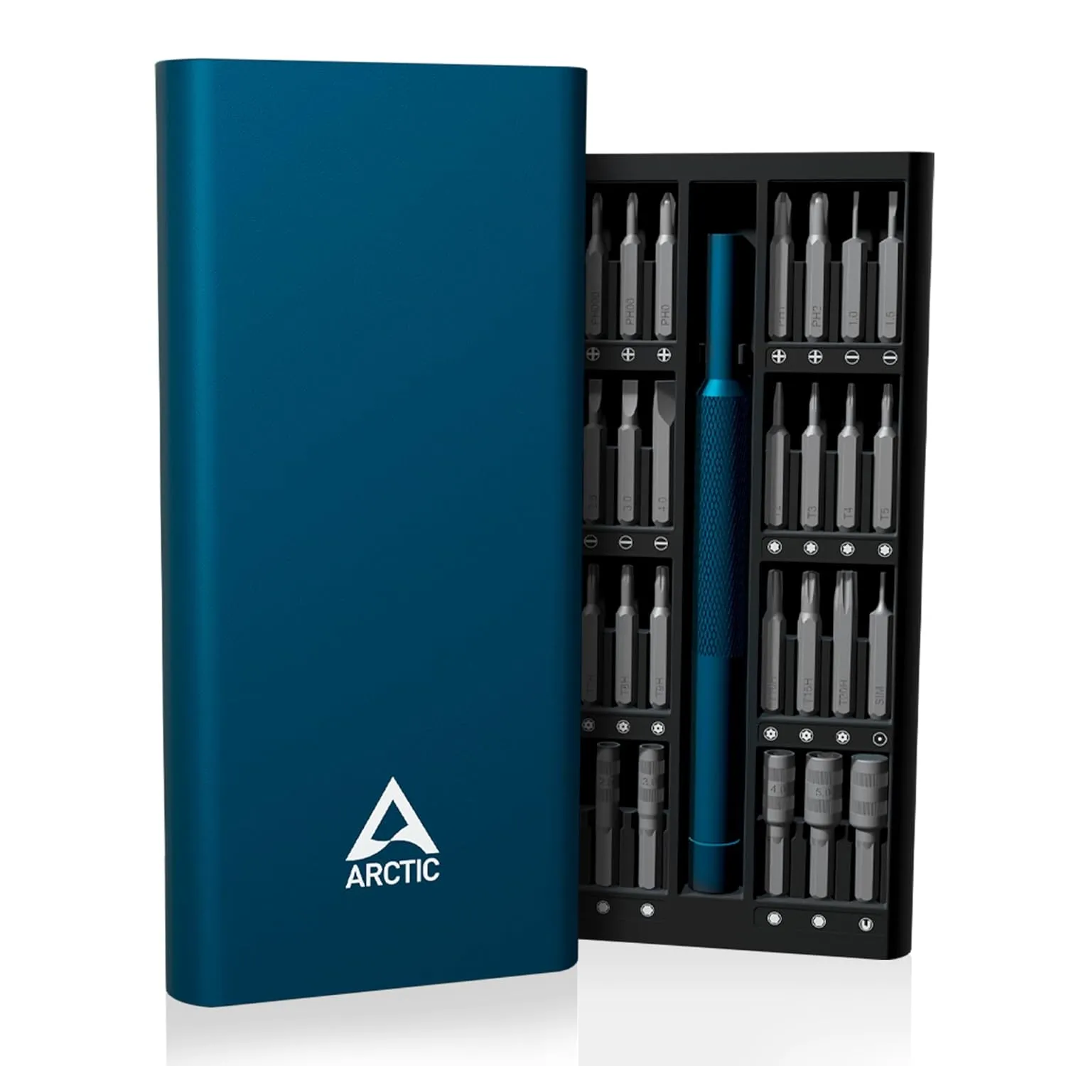 ARCTIC Precision Screwdriver Toolkit