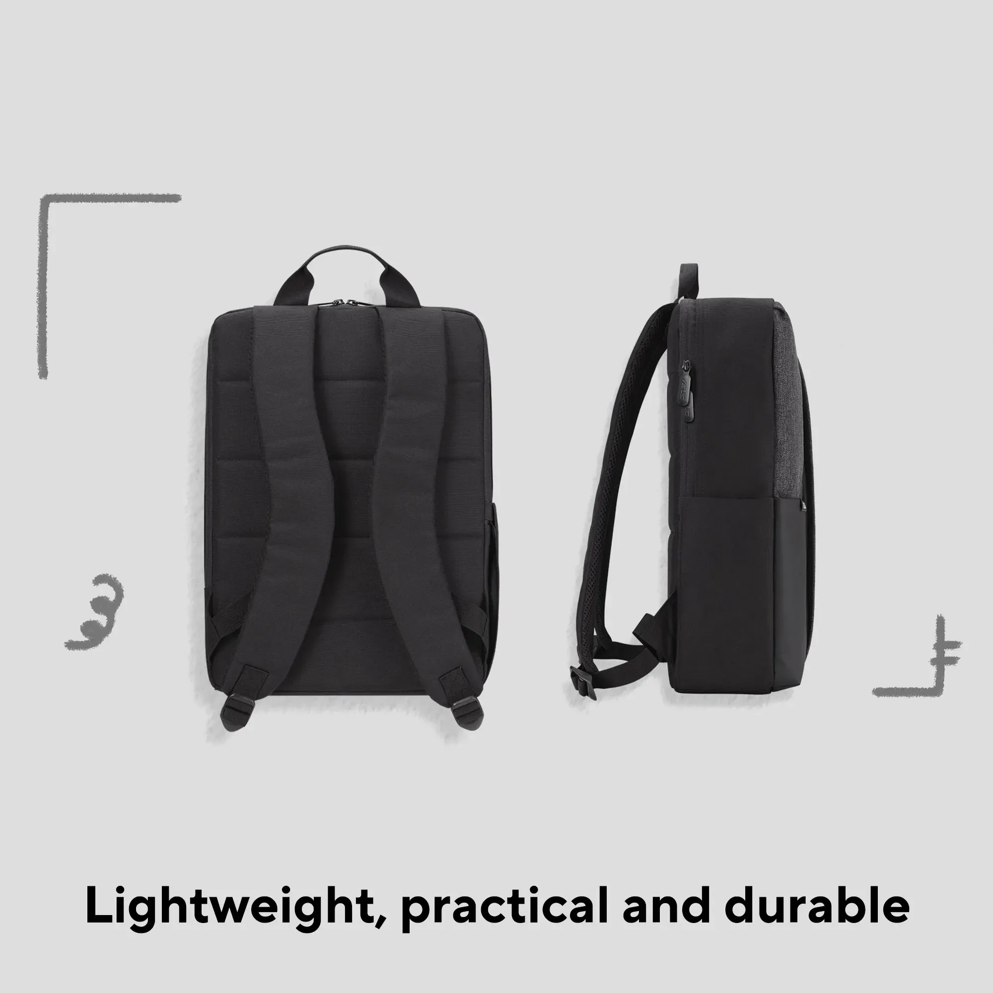 ASUS AP4600 Backpack overview 2