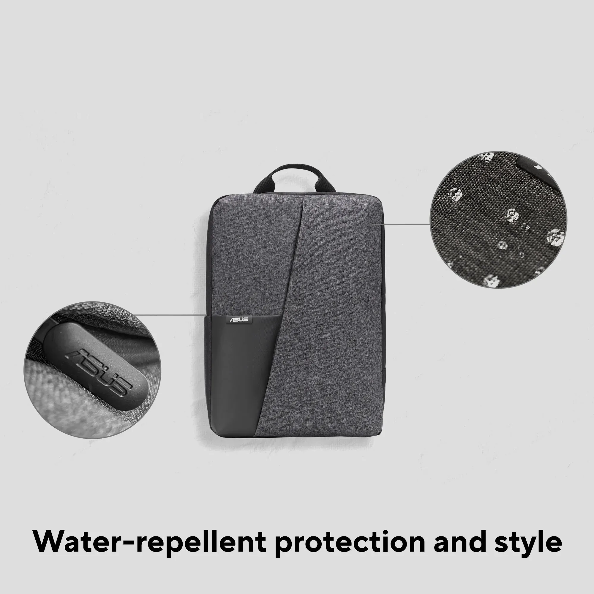 ASUS AP4600 Backpack overview 4