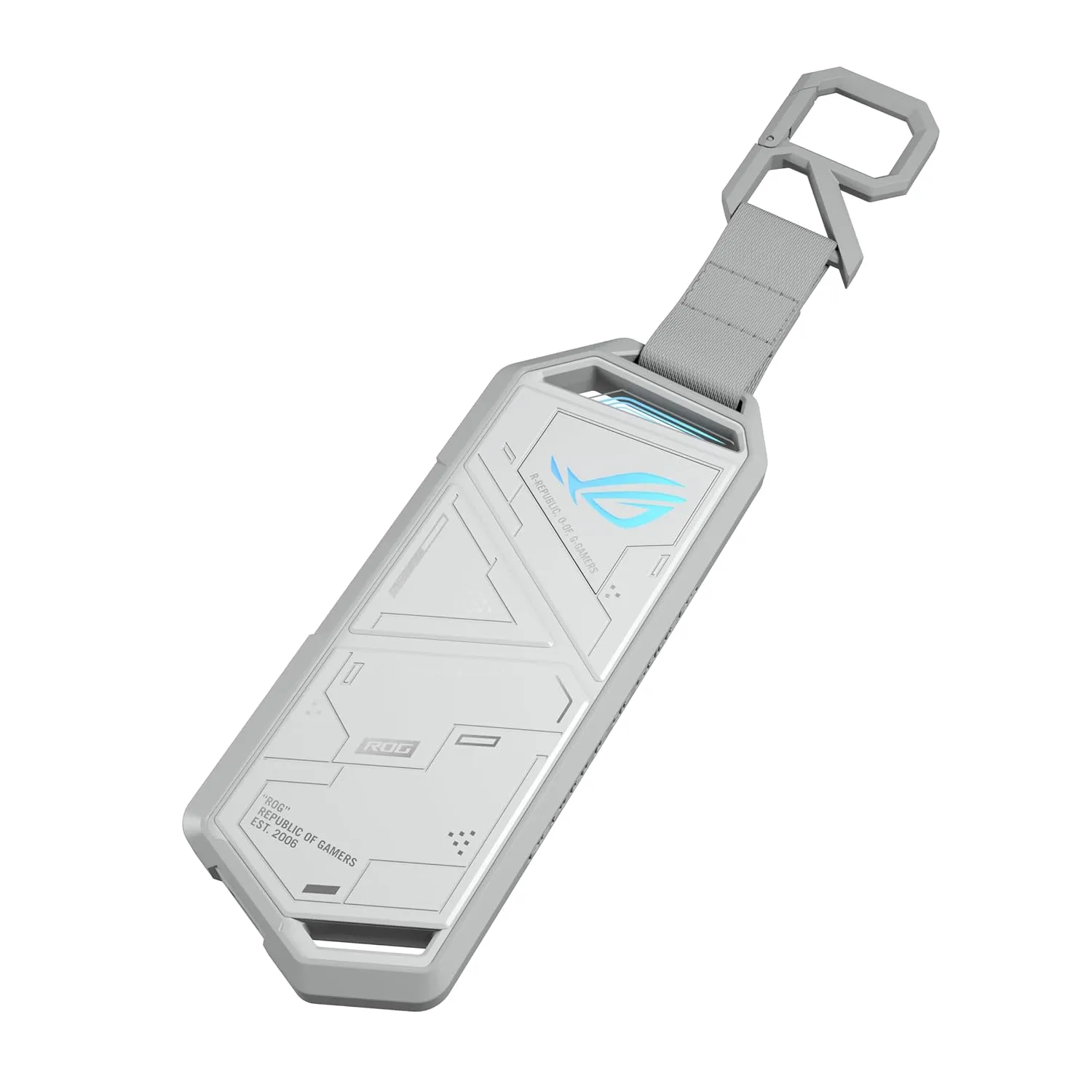 ASUS ROG Strix Arion - White overview 6