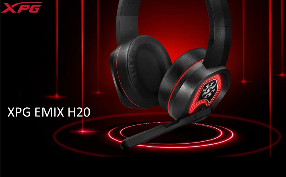 Adata XPG Emix H20 RGB (Black) overview 5