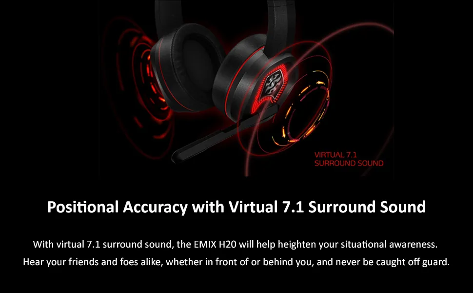Adata XPG Emix H20 RGB (Black) overview 6