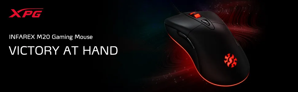Adata XPG Infarex M20 RGB overview 1