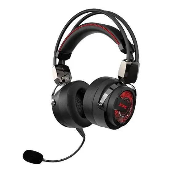 Adata XPG Precog Red LED (Black)